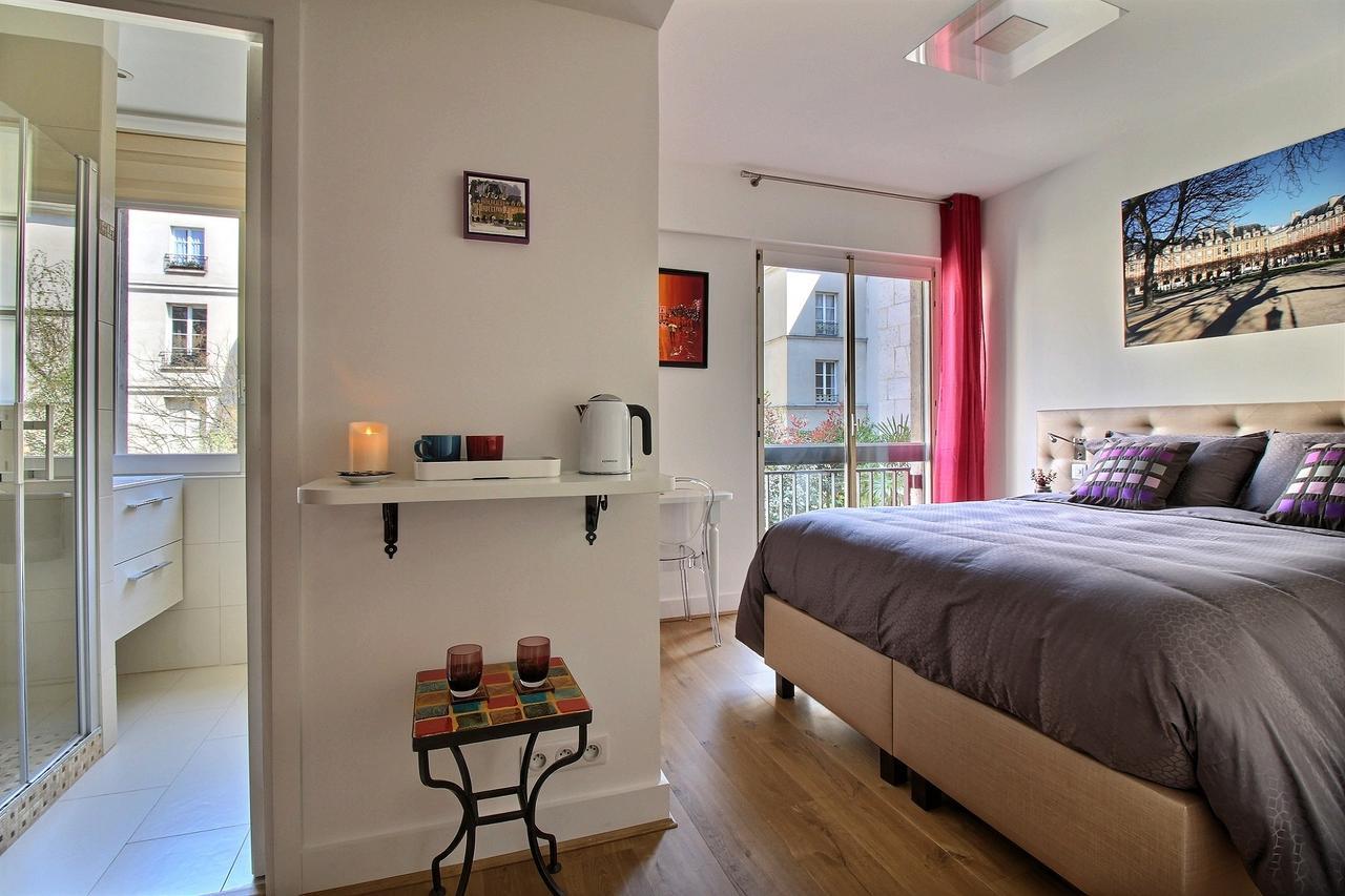 Assia & Nathalie - Luxury B&B Marais Paris Room photo