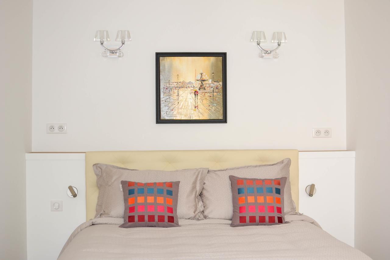 Assia & Nathalie - Luxury B&B Marais Paris Exterior photo