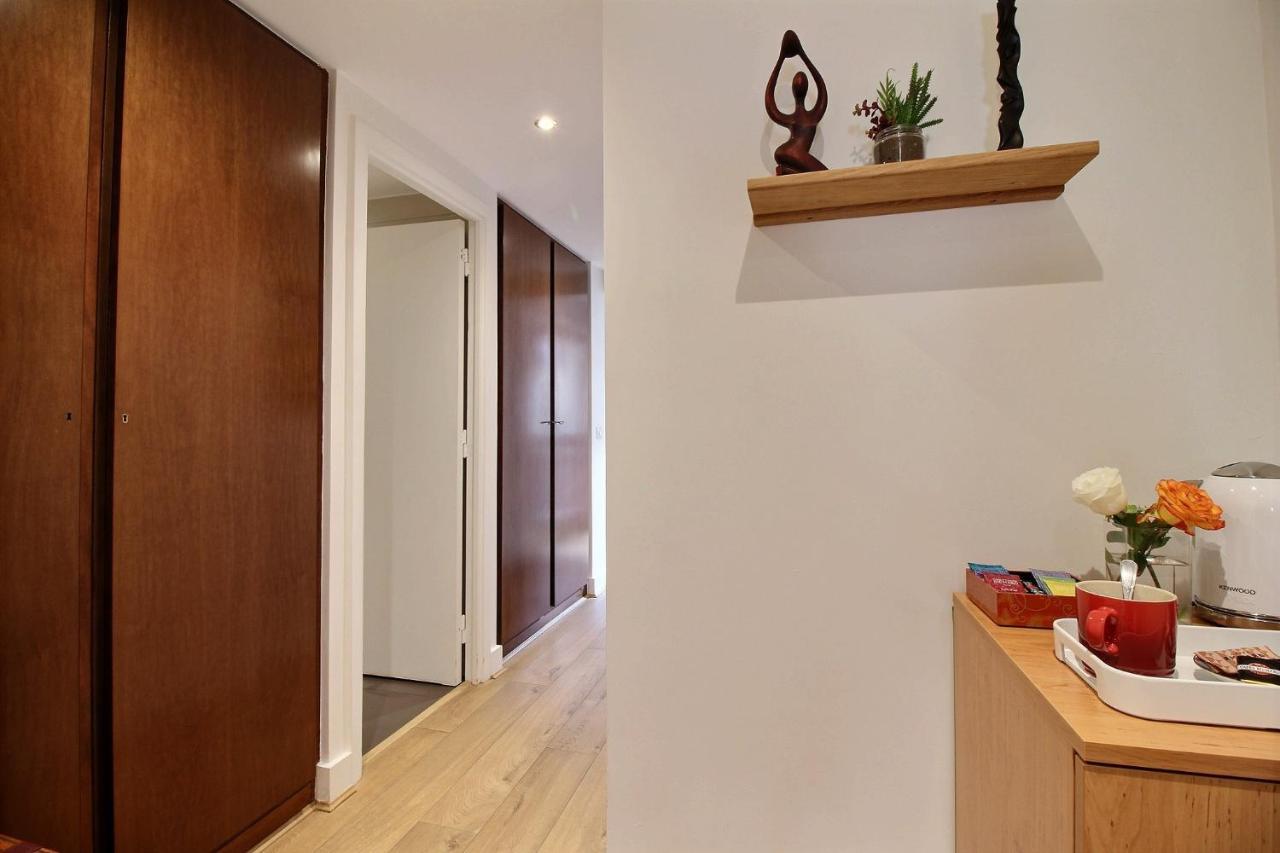 Assia & Nathalie - Luxury B&B Marais Paris Exterior photo