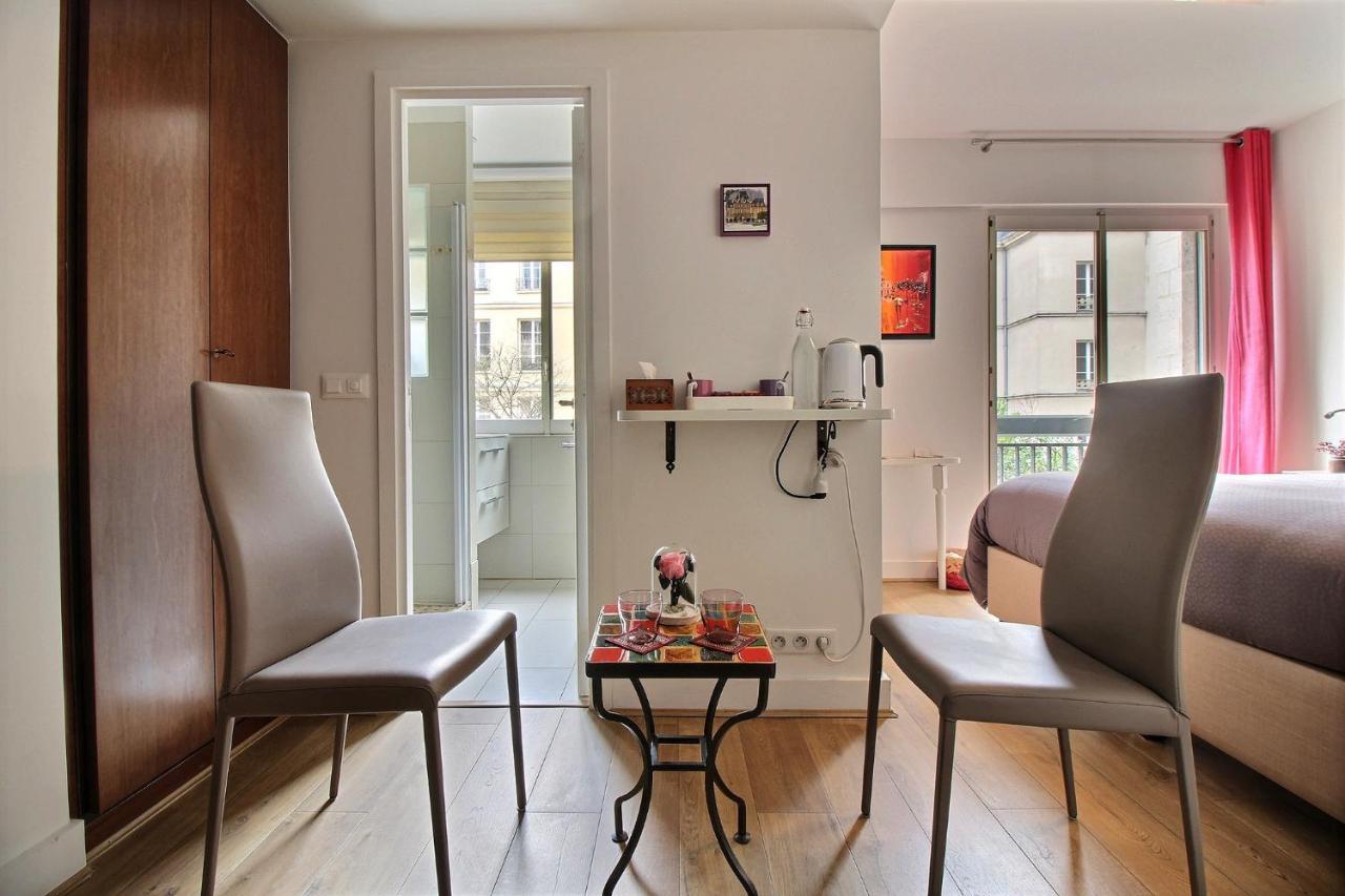 Assia & Nathalie - Luxury B&B Marais Paris Exterior photo